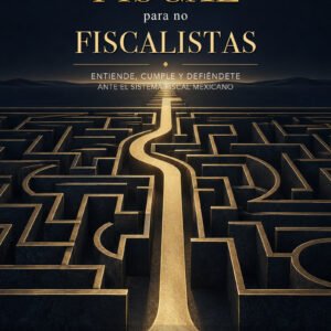 Portada de Derecho Fiscal para no Fiscalistas