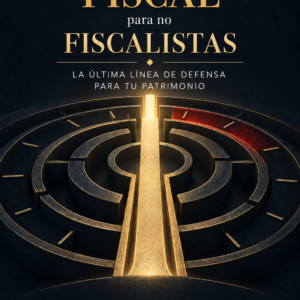 Portada de Amparo Fiscal para no Fiscalistas